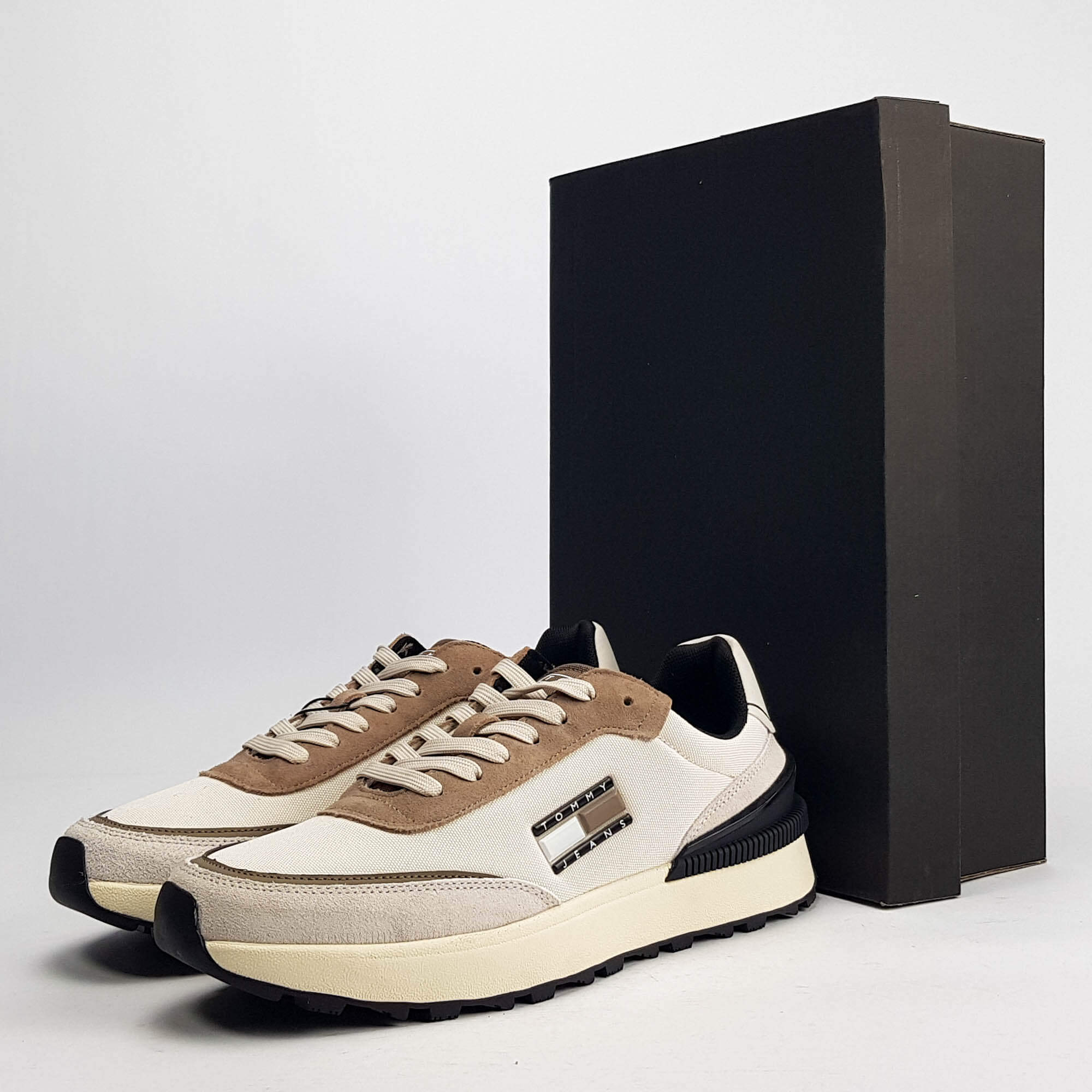 TOMMY HILFIGER MARRON CREME - Image 7